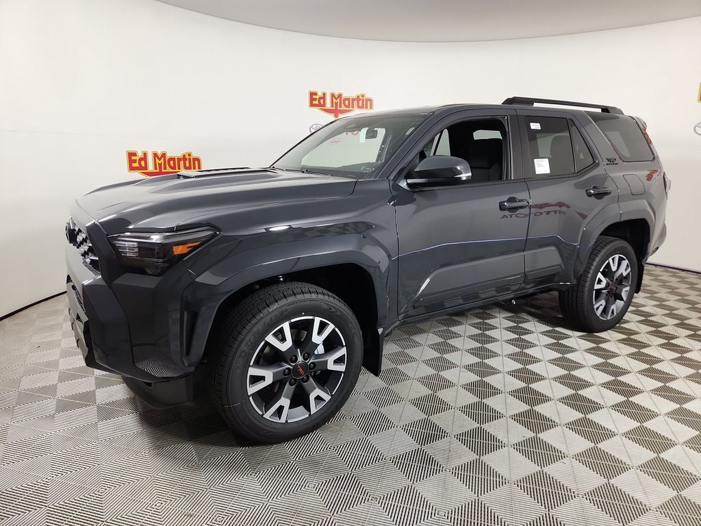 2026 Toyota 4Runner TRD Sport