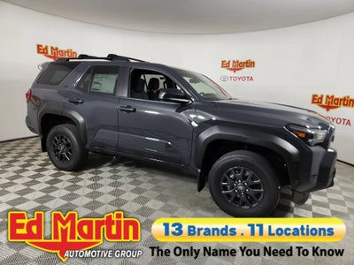 2026 Toyota 4Runner SR5