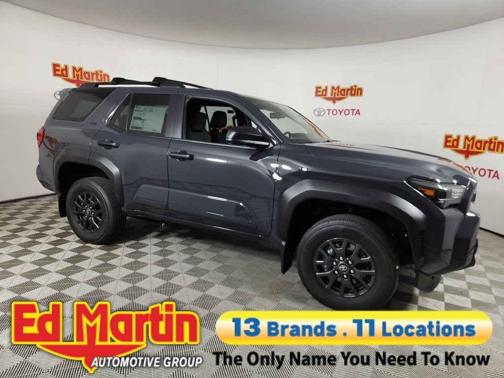 2026 Toyota 4Runner SR5