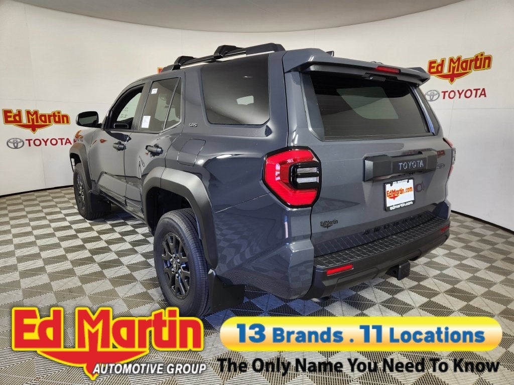 2026 Toyota 4Runner SR5
