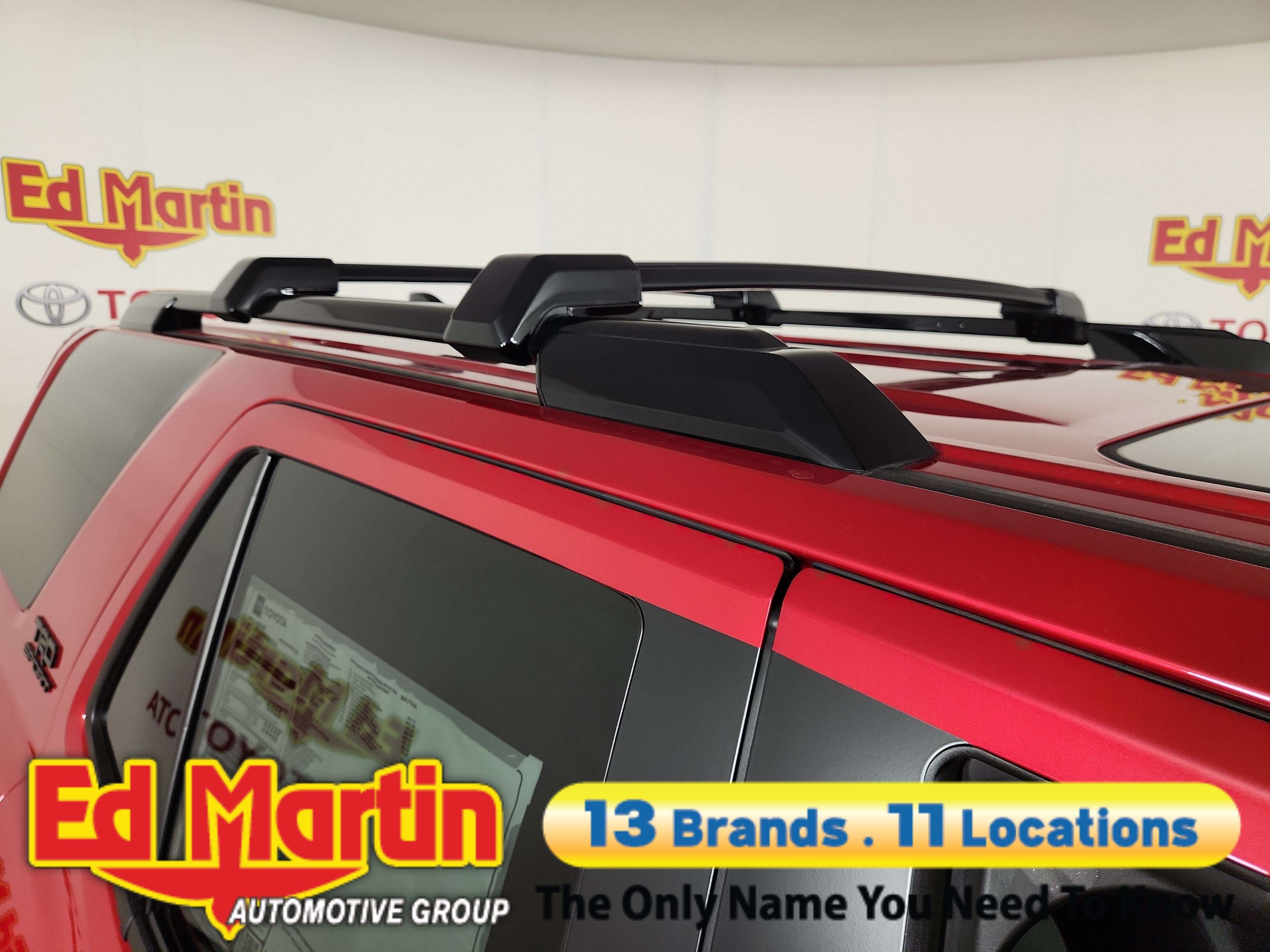 2026 Toyota 4Runner TRD Sport Premium