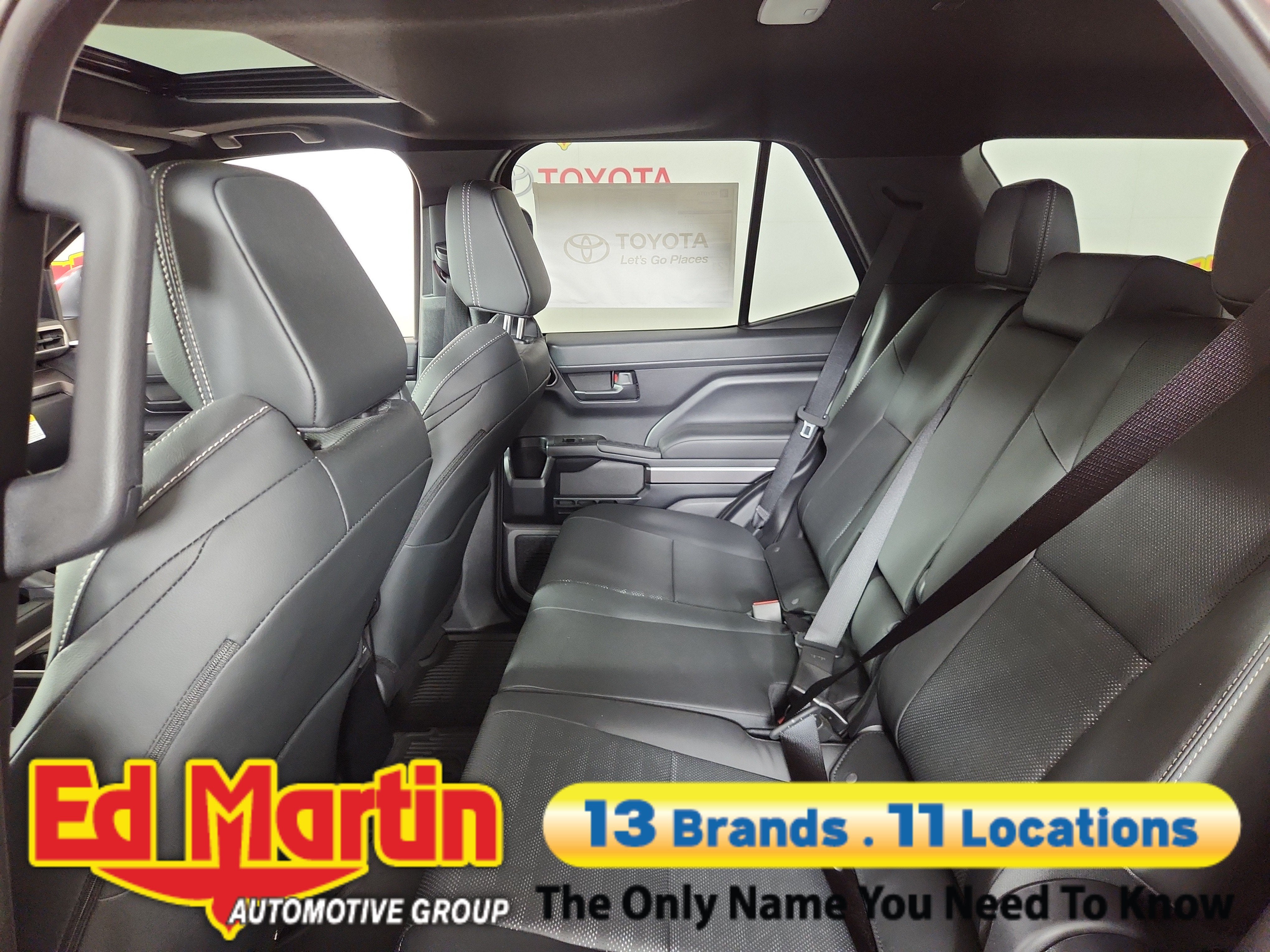 2026 Toyota 4Runner TRD Sport Premium