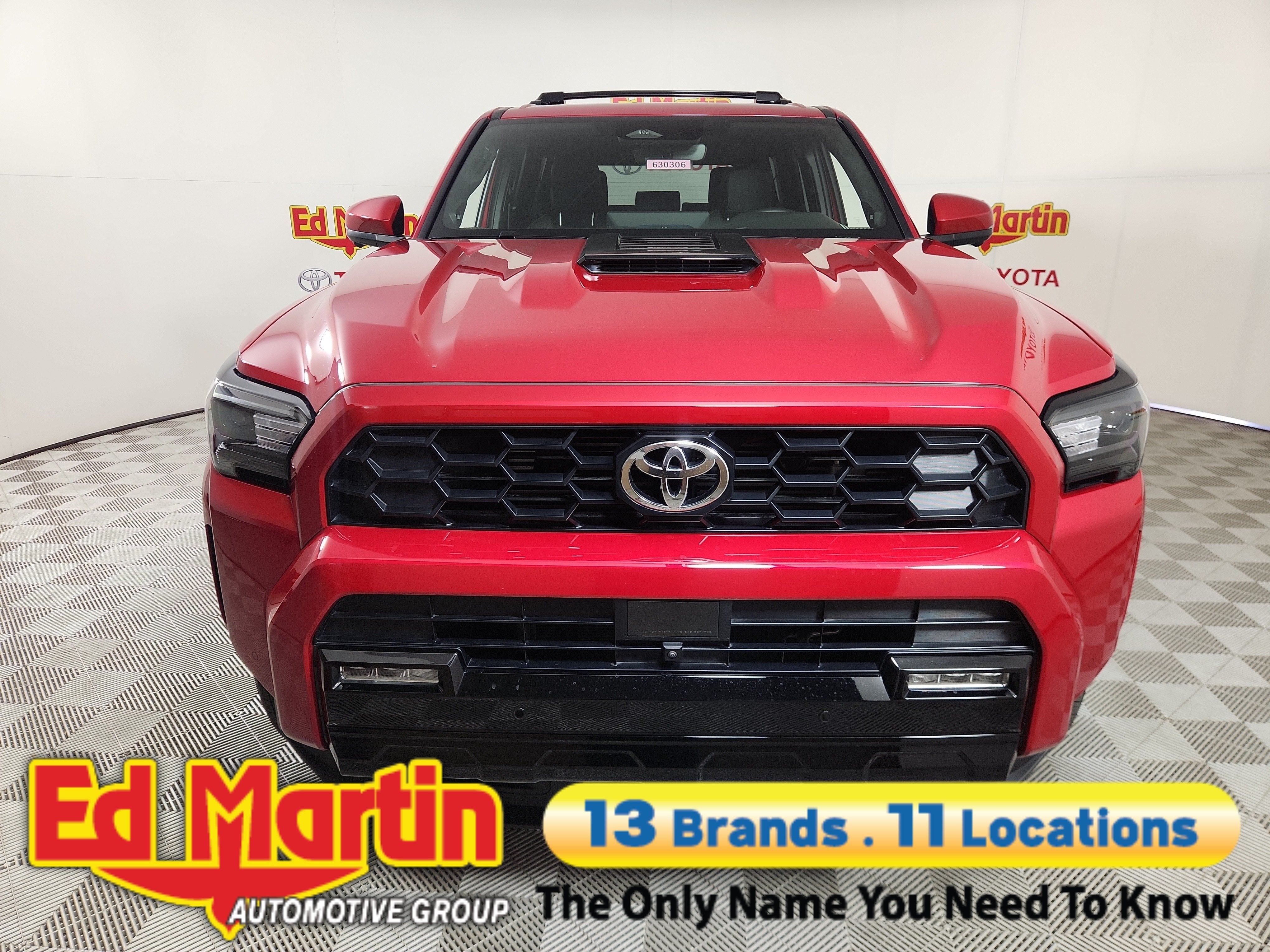 2026 Toyota 4Runner TRD Sport Premium