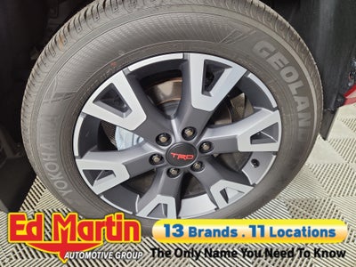 2026 Toyota 4Runner TRD Sport Premium