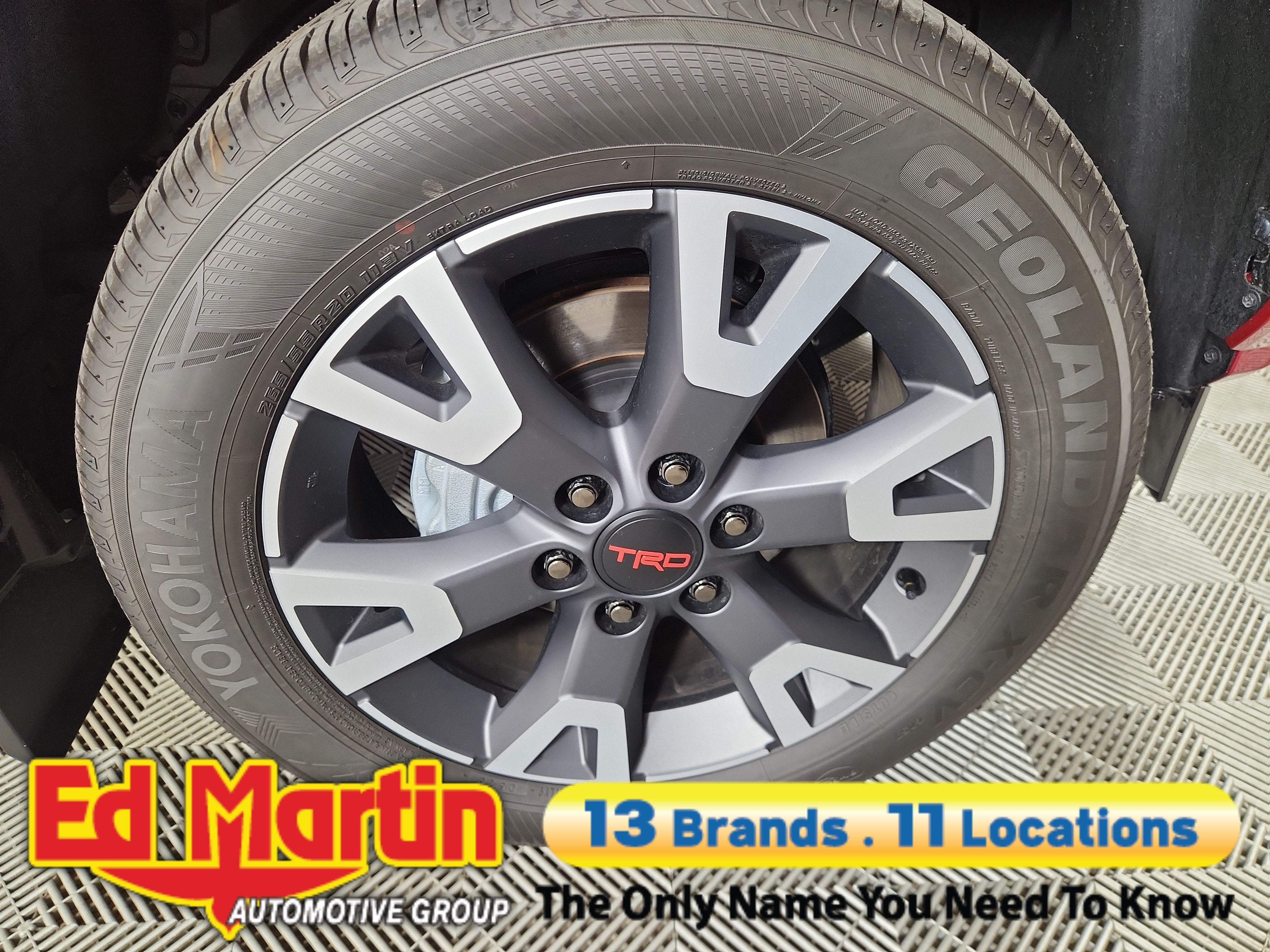2026 Toyota 4Runner TRD Sport Premium