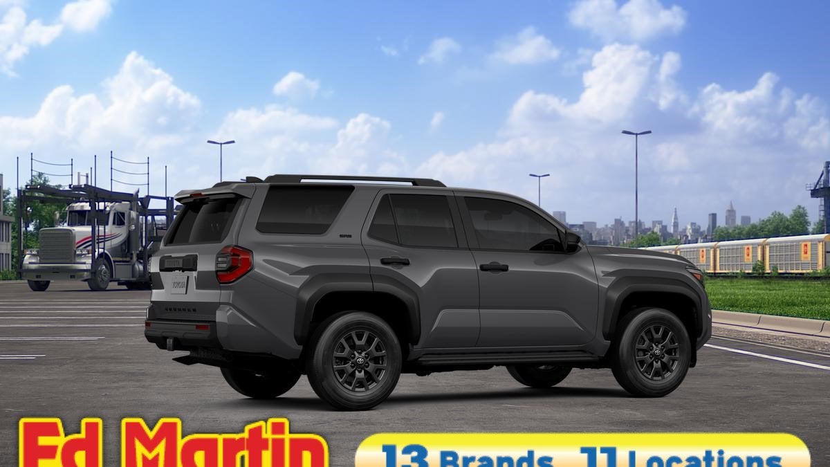2026 Toyota 4Runner SR5