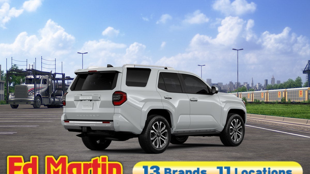 2026 Toyota 4Runner Limited