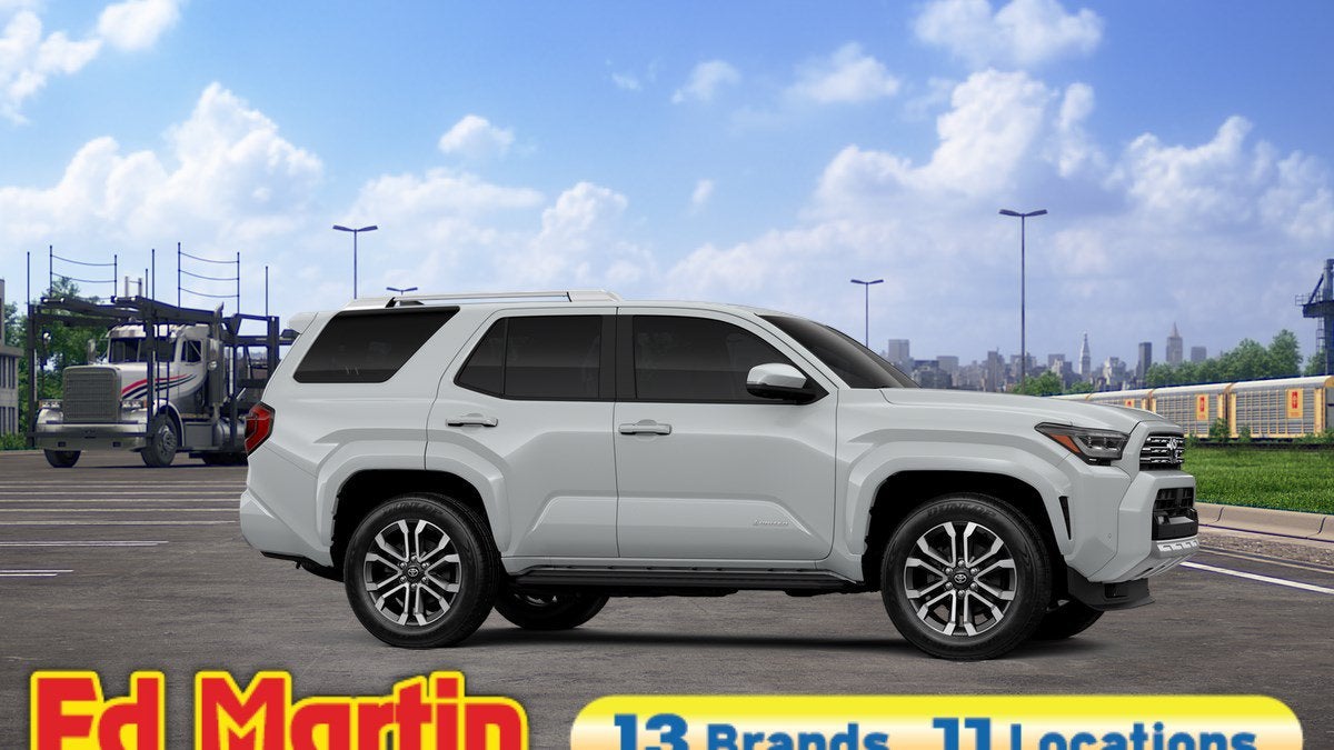 2026 Toyota 4Runner Limited