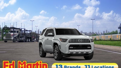 2026 Toyota 4Runner Limited