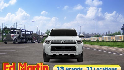 2026 Toyota 4Runner Limited