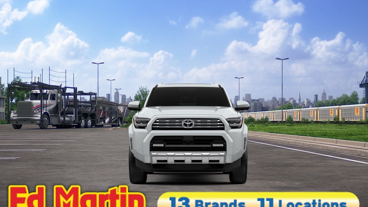 2026 Toyota 4Runner Limited
