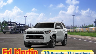 2026 Toyota 4Runner Limited
