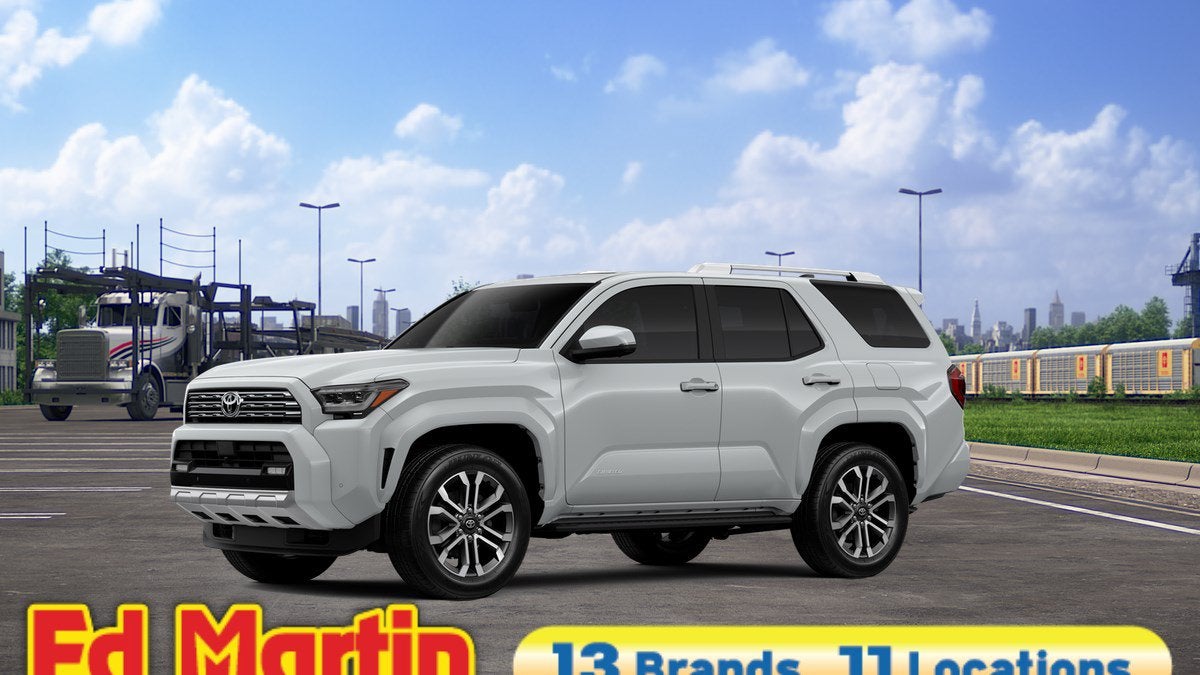 2026 Toyota 4Runner Limited