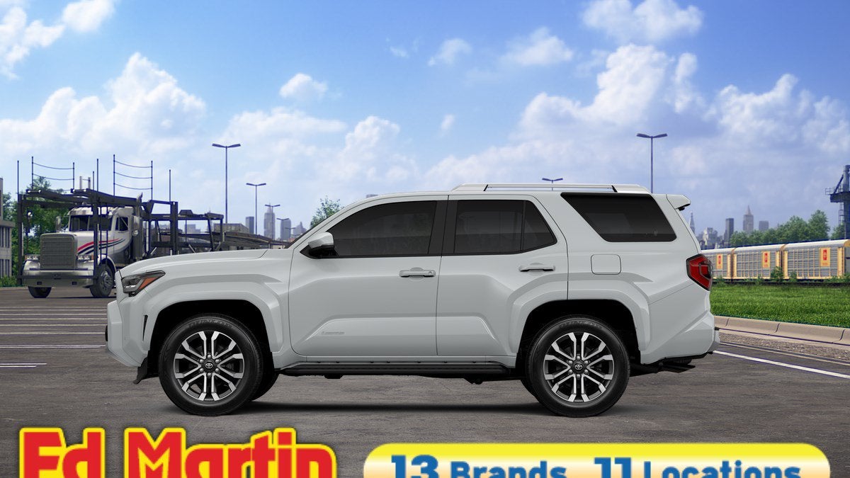2026 Toyota 4Runner Limited