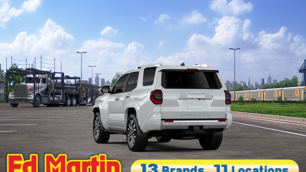 2026 Toyota 4Runner Limited