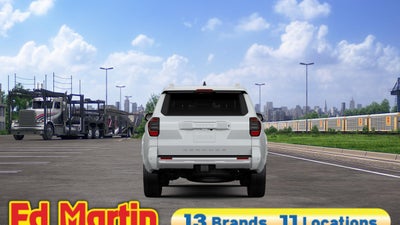 2026 Toyota 4Runner Limited