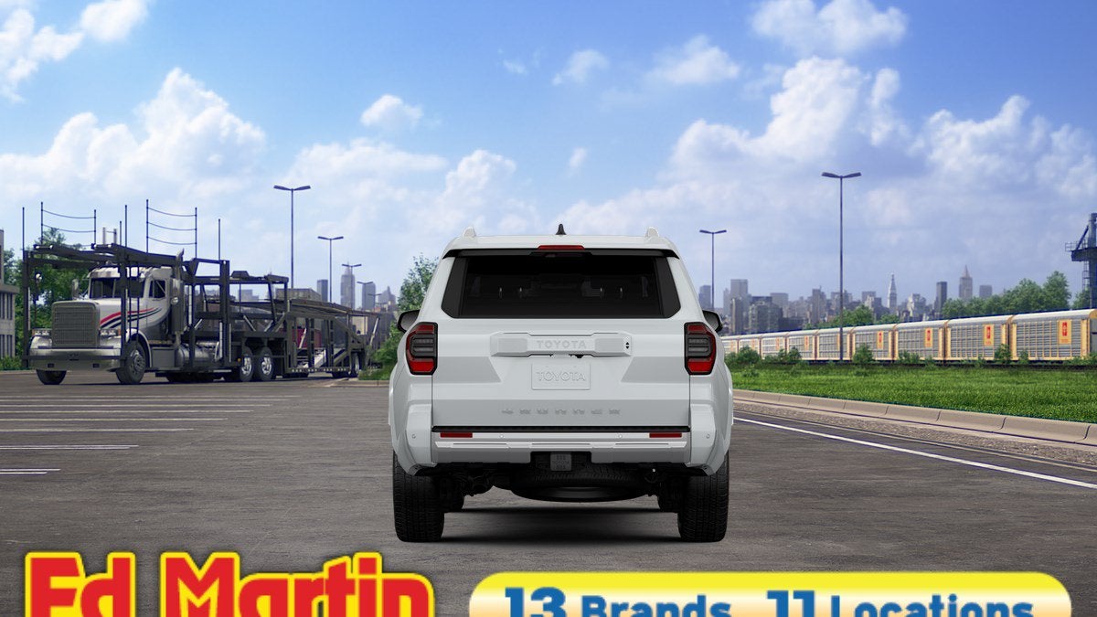 2026 Toyota 4Runner Limited