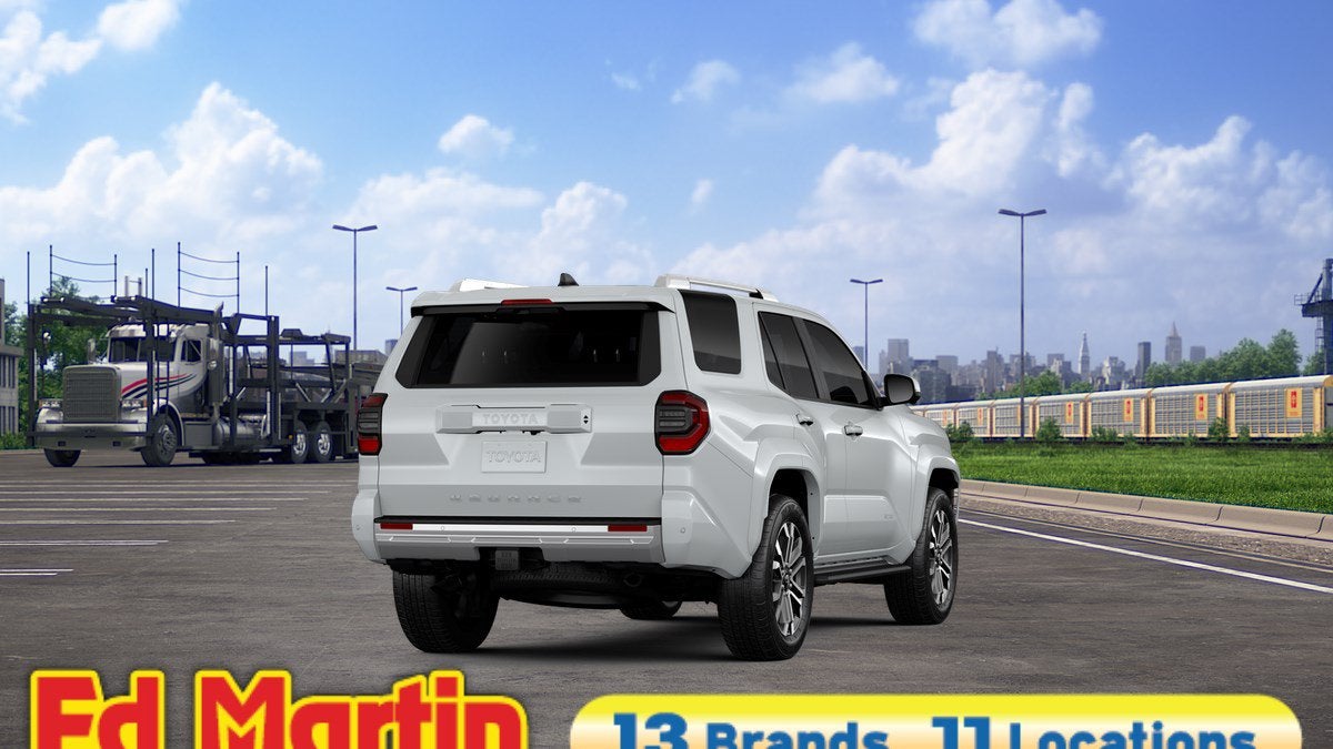 2026 Toyota 4Runner Limited