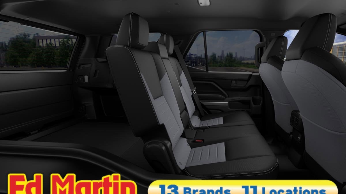 2026 Toyota 4Runner TRD Sport