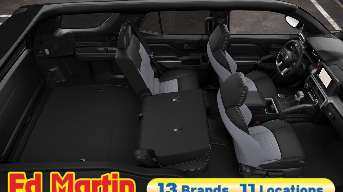 2026 Toyota 4Runner TRD Sport