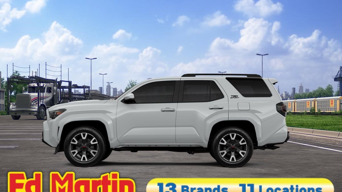 2026 Toyota 4Runner TRD Sport