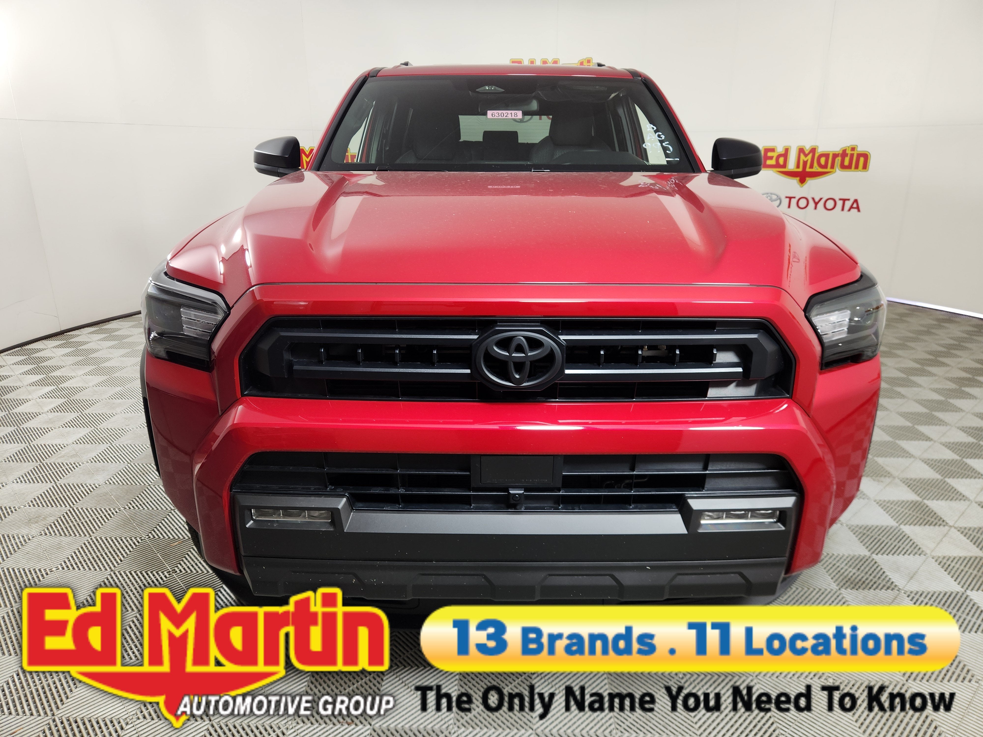 2026 Toyota 4Runner SR5