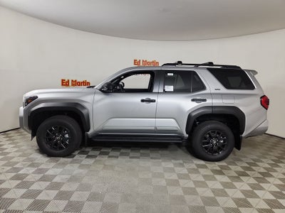 2026 Toyota 4Runner SR5