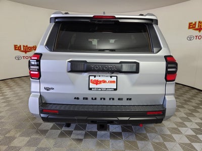2026 Toyota 4Runner SR5