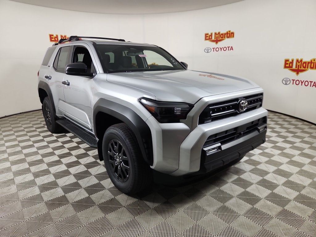2026 Toyota 4Runner SR5