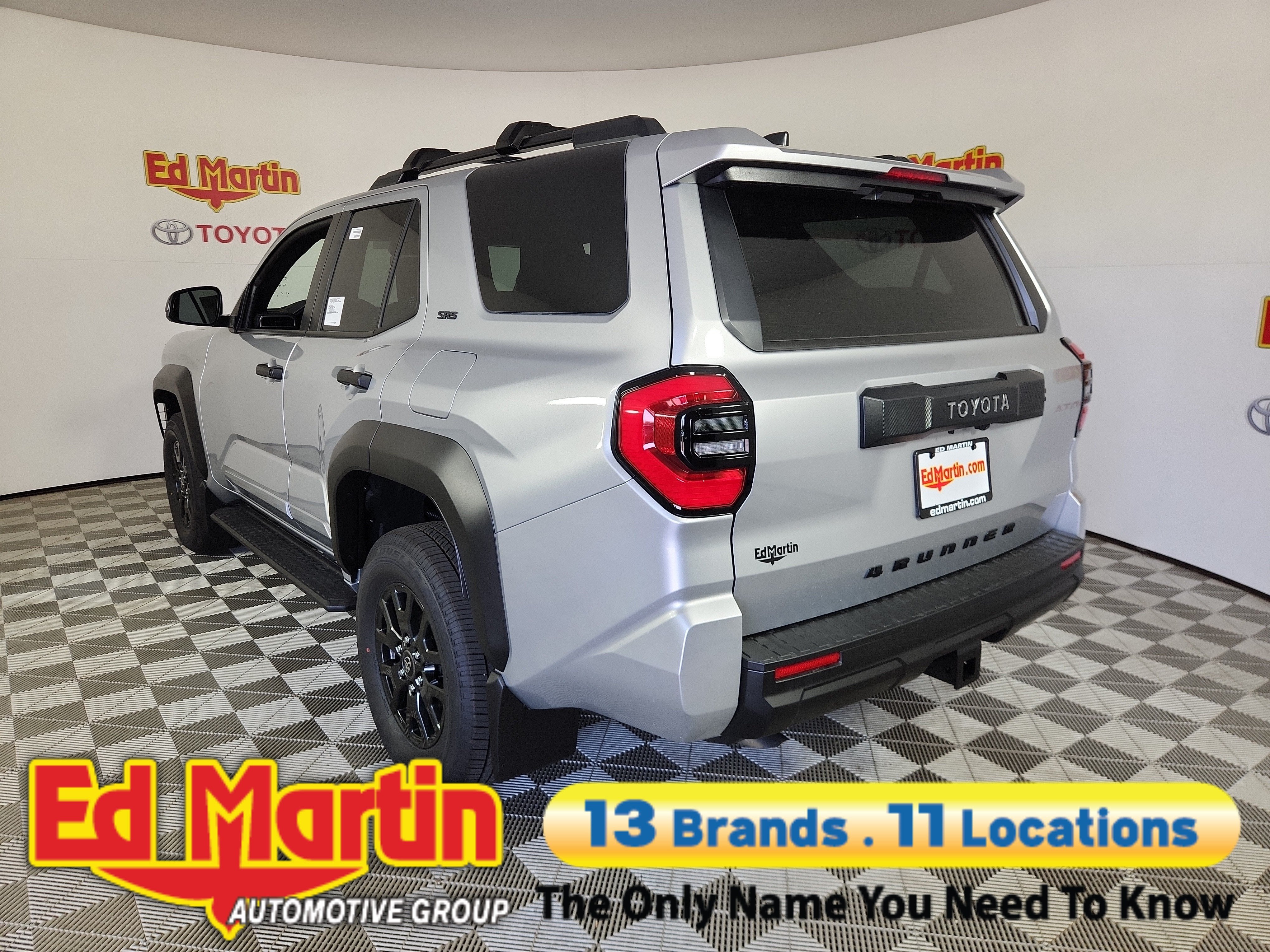2026 Toyota 4Runner SR5