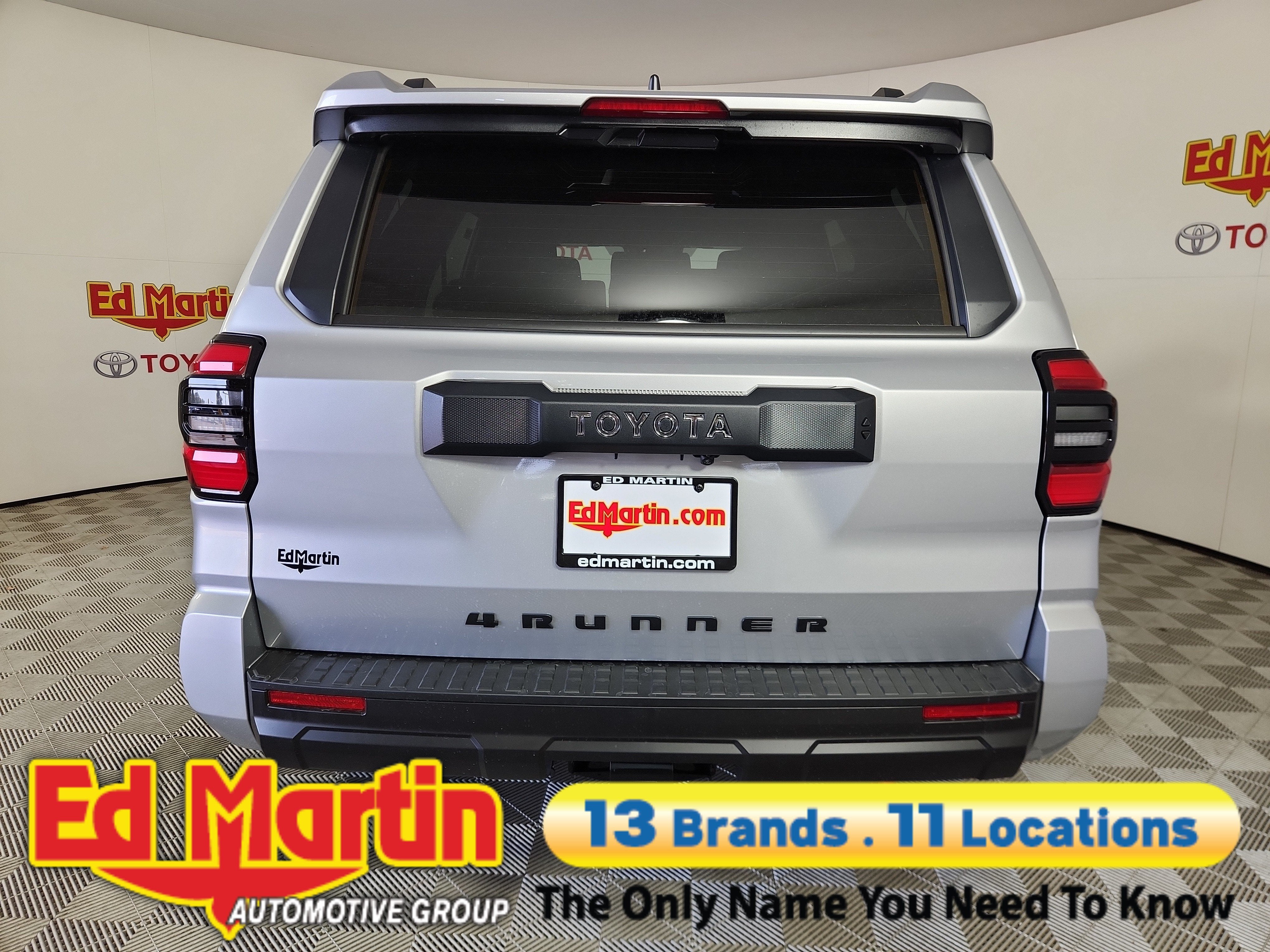 2026 Toyota 4Runner SR5