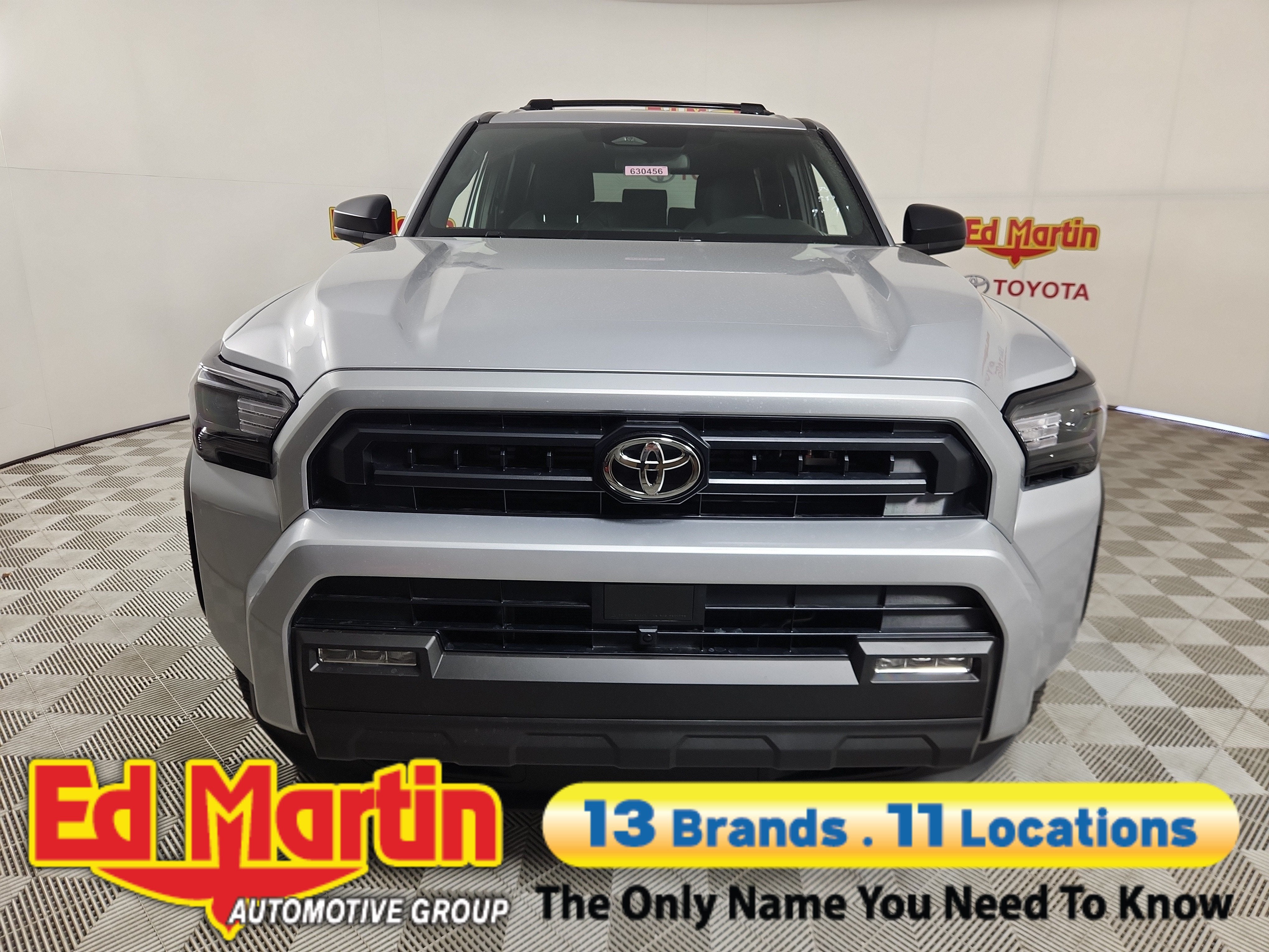 2026 Toyota 4Runner SR5