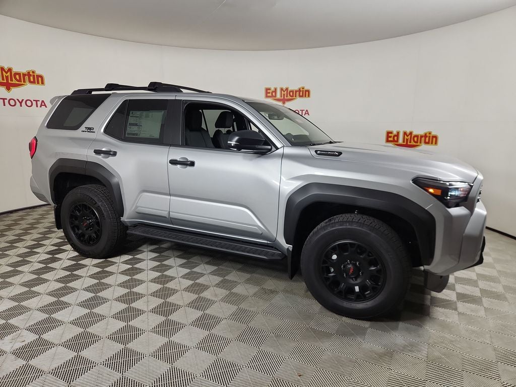 2026 Toyota 4Runner i-FORCE MAX Hybrid TRD Off Road Premium