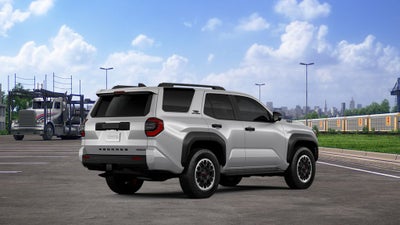 2026 Toyota 4Runner i-FORCE MAX Hybrid TRD Off Road Premium