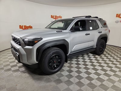 2026 Toyota 4Runner i-FORCE MAX Hybrid TRD Off Road Premium