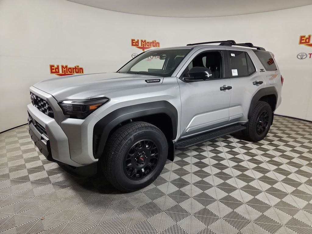 2026 Toyota 4Runner i-FORCE MAX Hybrid TRD Off Road Premium