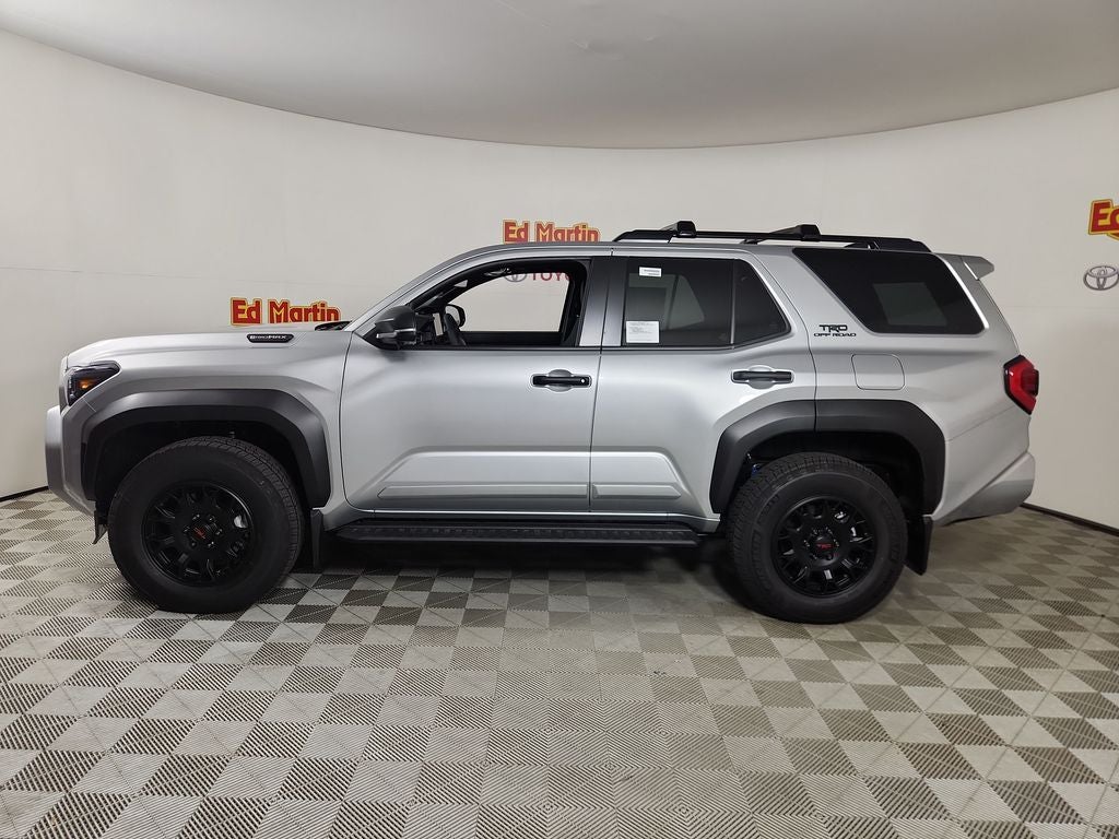 2026 Toyota 4Runner i-FORCE MAX Hybrid TRD Off Road Premium