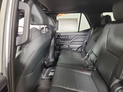 2026 Toyota 4Runner i-FORCE MAX Hybrid TRD Off Road Premium