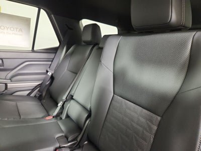 2026 Toyota 4Runner i-FORCE MAX Hybrid TRD Off Road Premium