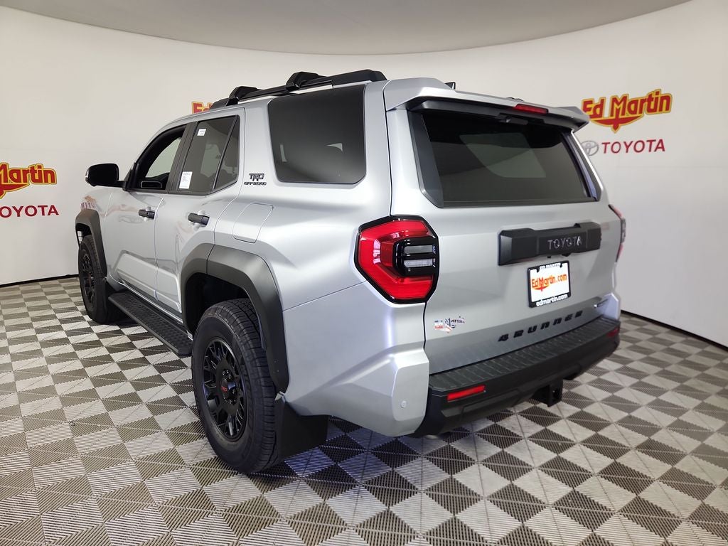 2026 Toyota 4Runner i-FORCE MAX Hybrid TRD Off Road Premium