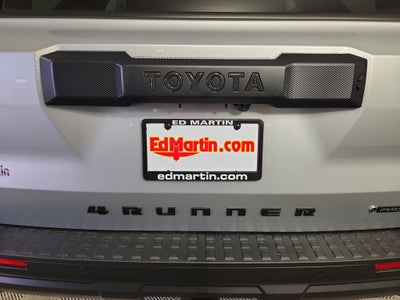2026 Toyota 4Runner i-FORCE MAX Hybrid TRD Off Road Premium