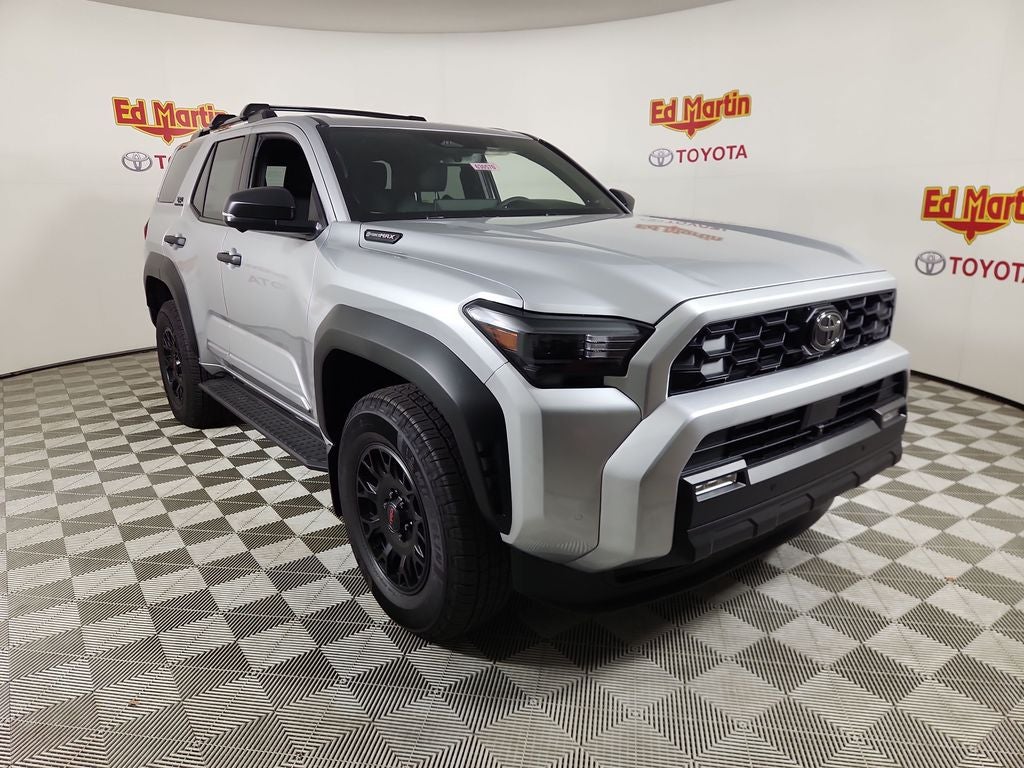 2026 Toyota 4Runner i-FORCE MAX Hybrid TRD Off Road Premium
