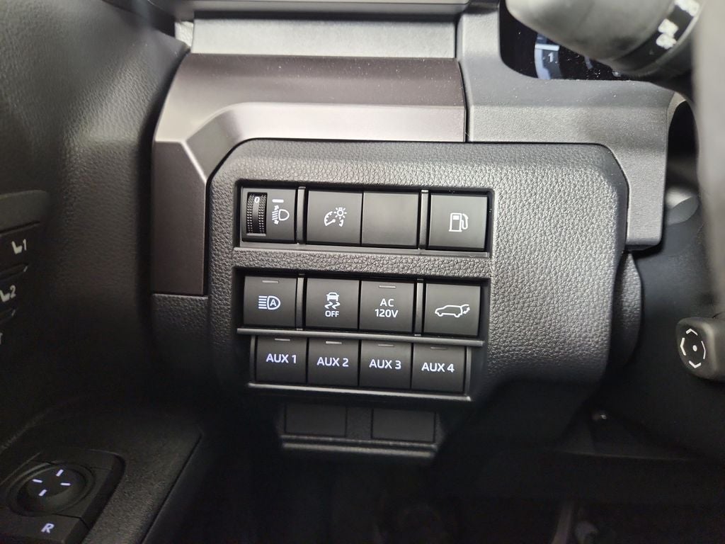 2026 Toyota 4Runner i-FORCE MAX Hybrid TRD Off Road Premium