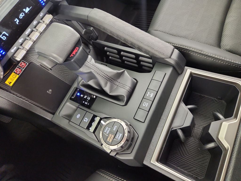 2026 Toyota 4Runner i-FORCE MAX Hybrid TRD Off Road Premium