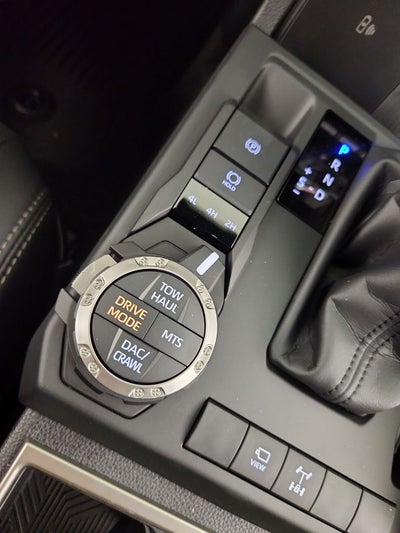 2026 Toyota 4Runner i-FORCE MAX Hybrid TRD Off Road Premium