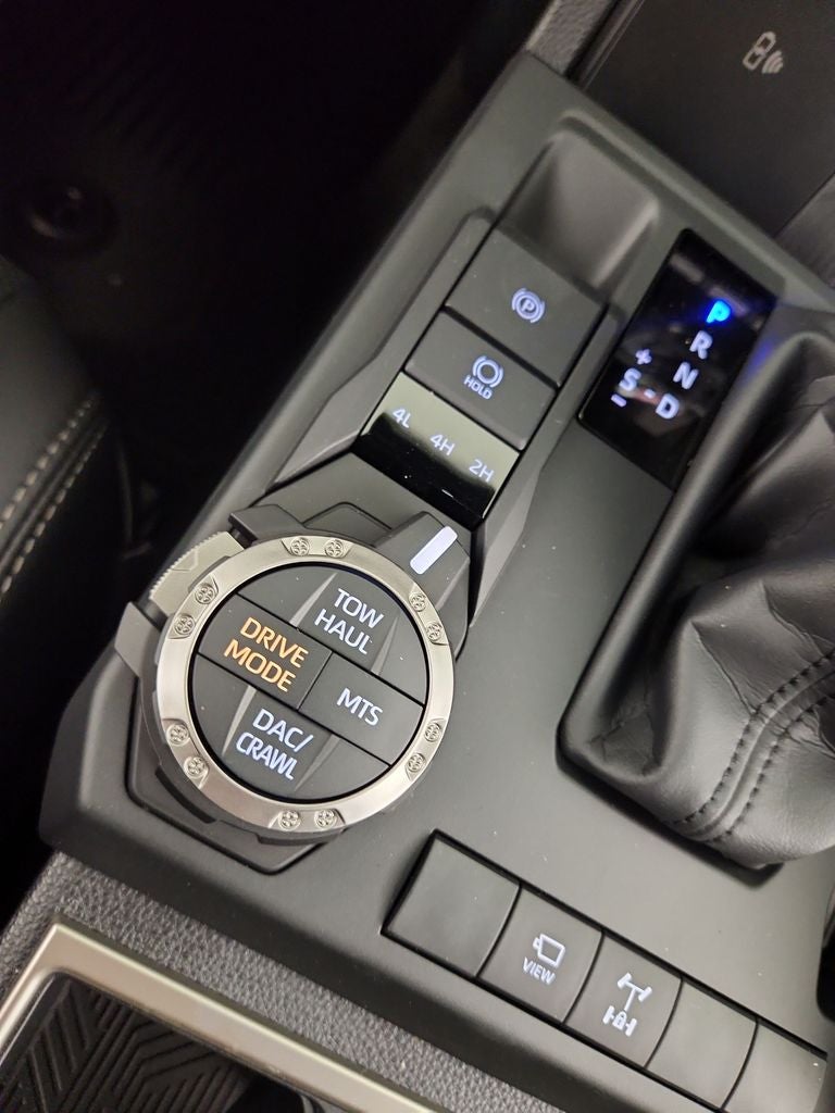 2026 Toyota 4Runner i-FORCE MAX Hybrid TRD Off Road Premium