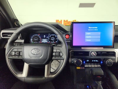 2026 Toyota 4Runner i-FORCE MAX Hybrid TRD Off Road Premium
