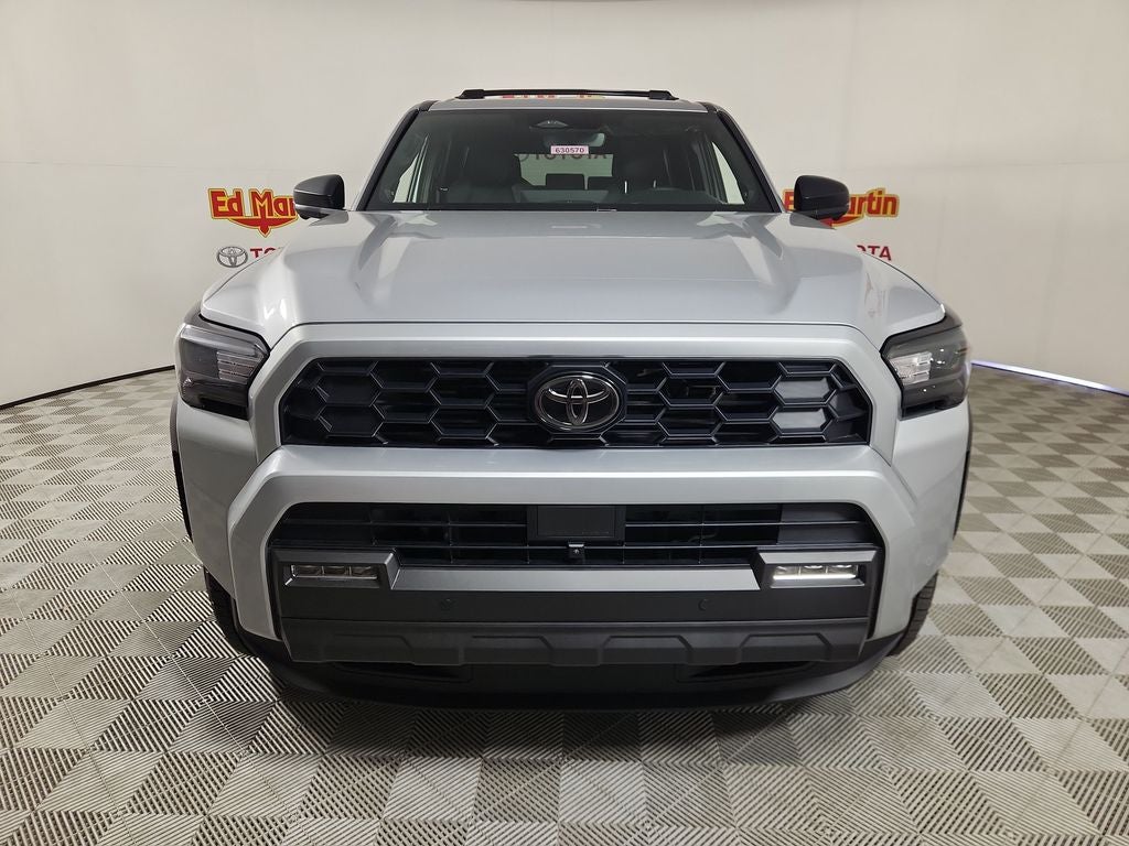 2026 Toyota 4Runner i-FORCE MAX Hybrid TRD Off Road Premium