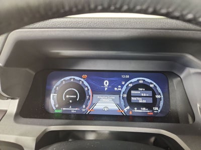 2026 Toyota 4Runner i-FORCE MAX Hybrid TRD Off Road Premium
