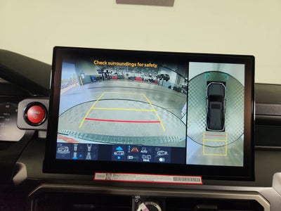 2026 Toyota 4Runner i-FORCE MAX Hybrid TRD Off Road Premium